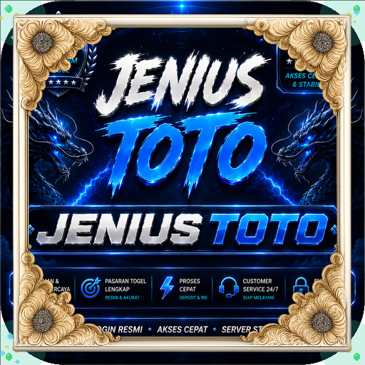 jeniustoto — mitra unggulan